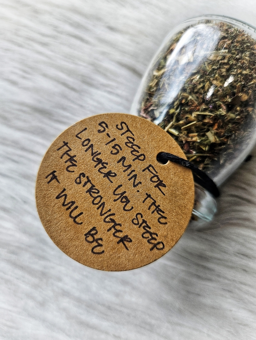 Medicinal Detox Tea - Picture 3 of 4